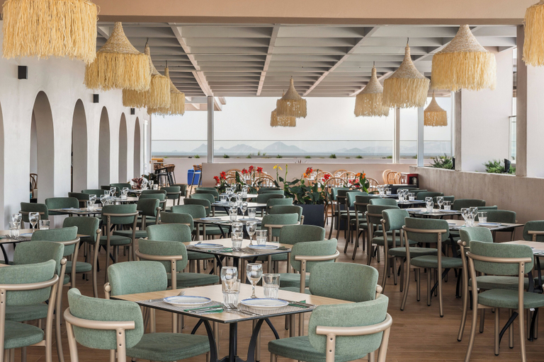 Food & Drinks 5, White Olive Marine Aquapark - All Inclusive, South Aegean