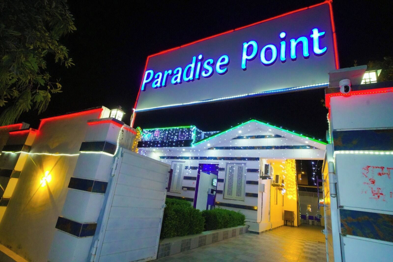 Exterior & Views 2, Paradise Point Resort, Jaipur