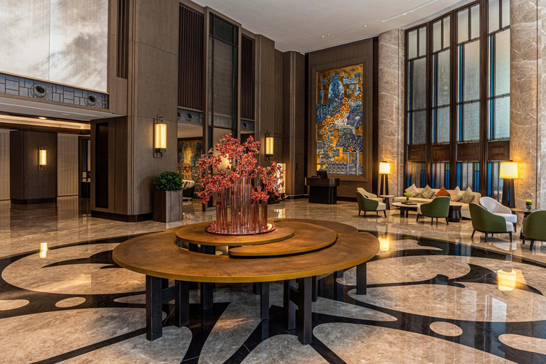 Public Area 4, Yuexiu Hotel Guangzhou,Curio Collection by Hilton, Guangzhou