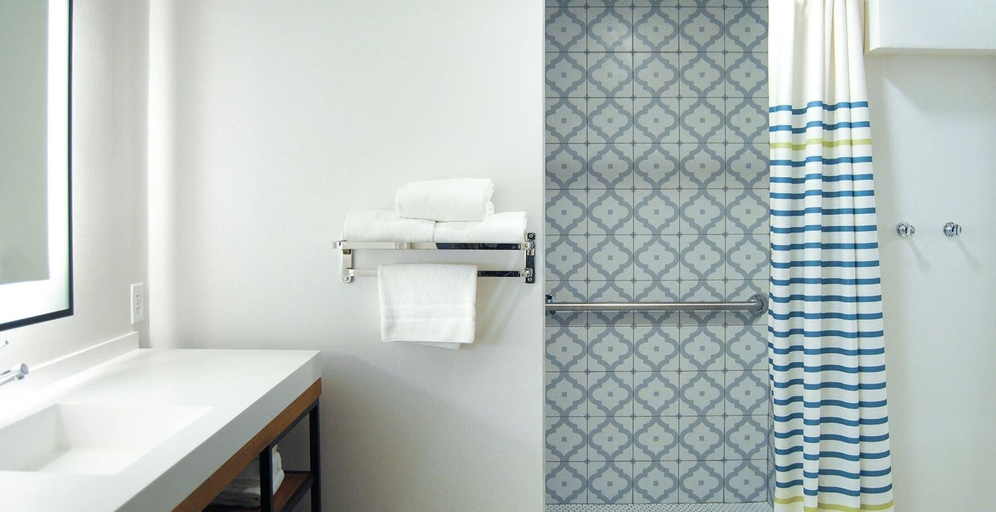 Bathroom 5, Hotel Spero, Vignette Collection by IHG, San Francisco