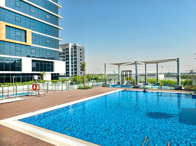 Sport & Beauty, Easygo-lavish STU Azizi Riv 4404, Dubai