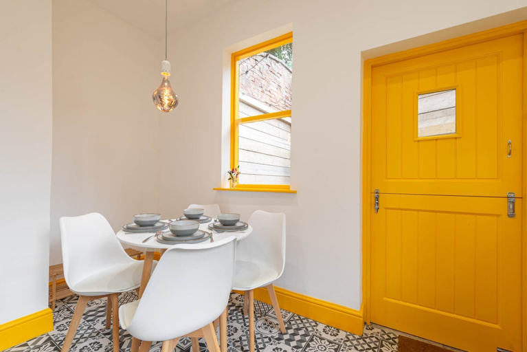 Room 3, Host Stay Temple Gardens, Lincolnshire
