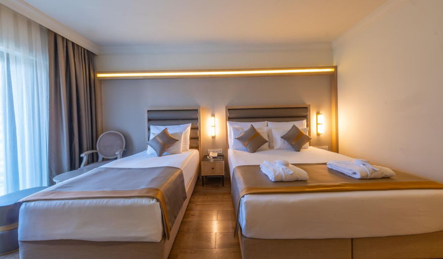 Bedroom 3, Aydinbey King's Palace Spa & Resort, Manavgat
