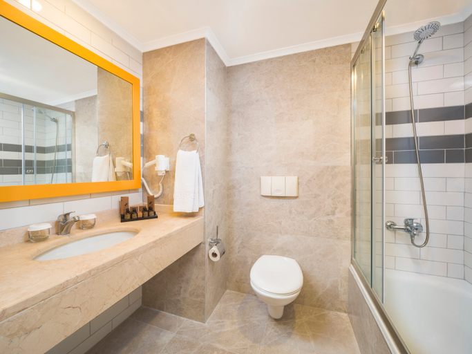 Bathroom 5, Selectum Family Comfort Side (ex. Lyra Resort), Manavgat