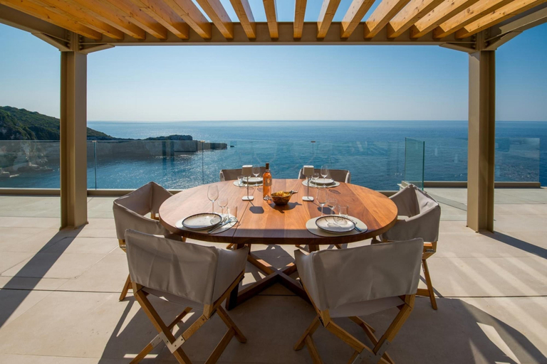 Room 4, Seawhisper Villa in Paxi, Ionian Islands