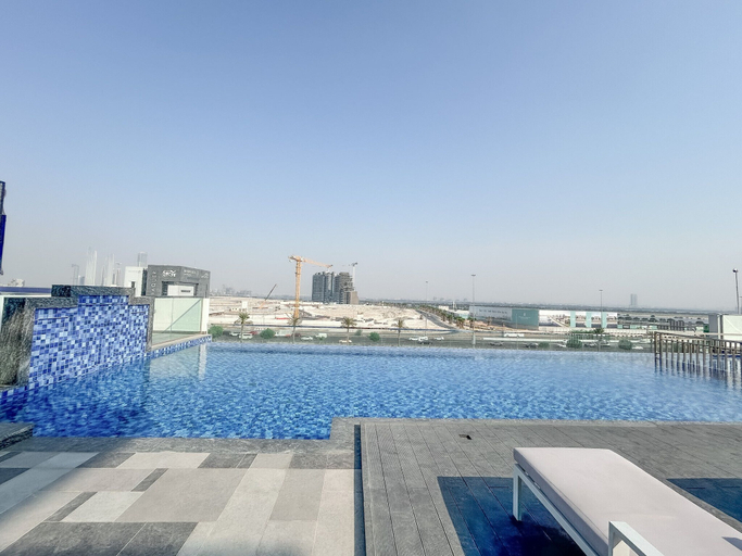 Sport & Beauty 4, Easygo-stunning Apartments Al Jaddaf WG, Dubai