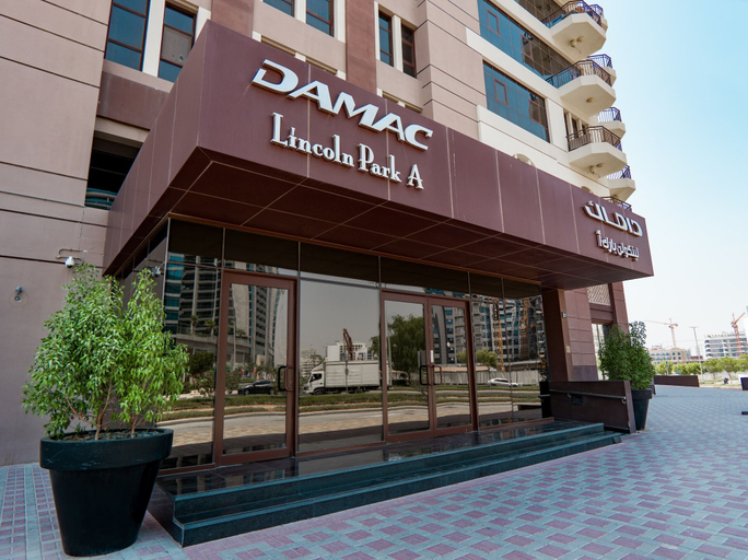 Exterior & Views, Easygo- Spaciou STU With Pool Viewlp17, Dubai