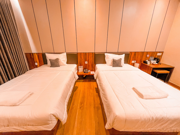 Bedroom 4, M-LIVIN Dorm Hotel, Bangka Tengah