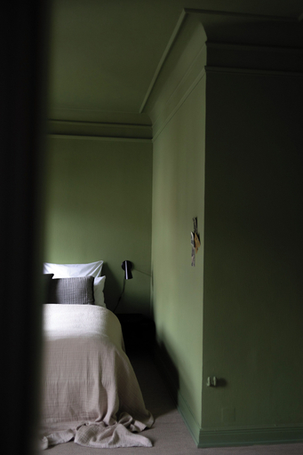 Bedroom 5, stilwerk Strandhotel Blankenese, Hamburg