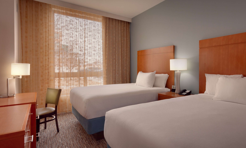 Bedroom 3, Hyatt House Salt Lake City/Sandy, Salt Lake