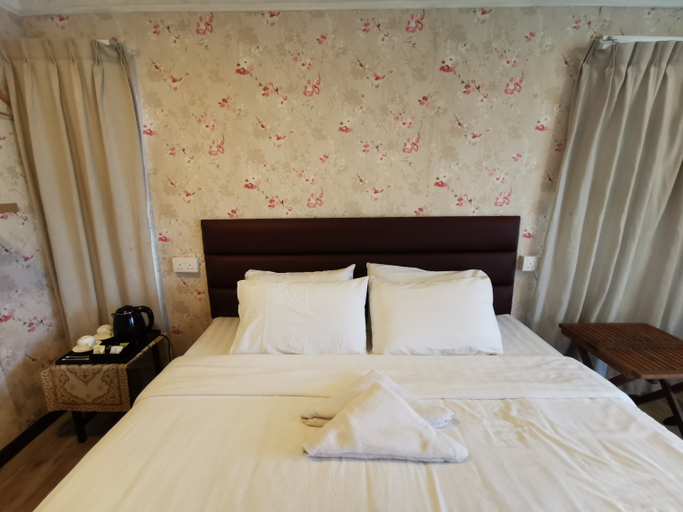 Bedroom 4, Hotel O Mount Hill Villa Kundasang, Ranau