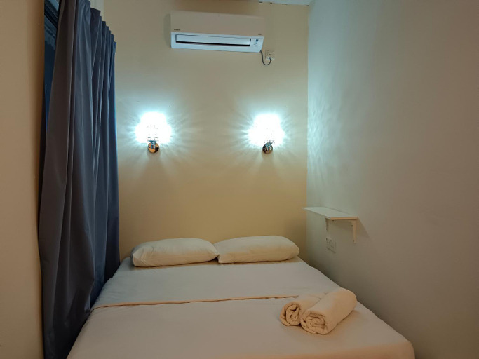Bedroom, KURAU INN FARMSTAY, Kerian