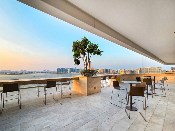 Food & Drinks, Easygo-luxury Beachfront 1bdr Grand Bleu, Dubai