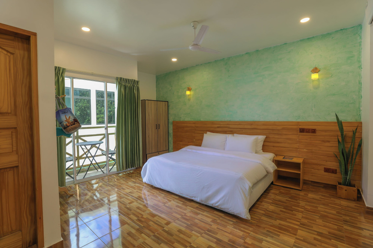 Bedroom 3, Turtle Maldives