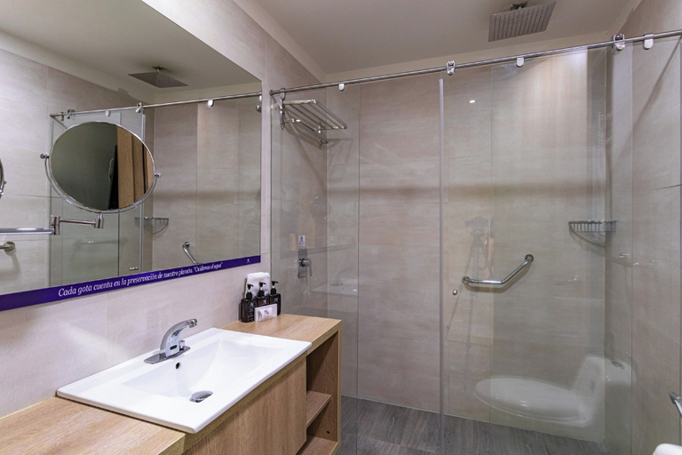 Bathroom 3, Hotel Roseliere Bucaramanga, Floridablanca