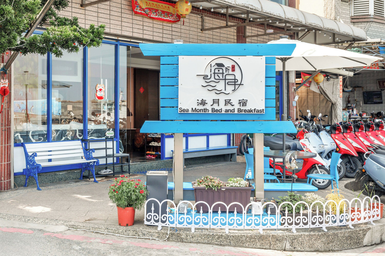 Exterior & Views 2, Sea Month Bed and Breakfast, Pingtung