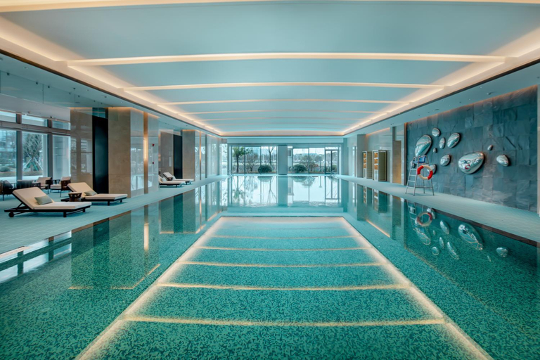 Sport & Beauty 2, Pullman Suzhou Taicang, Suzhou
