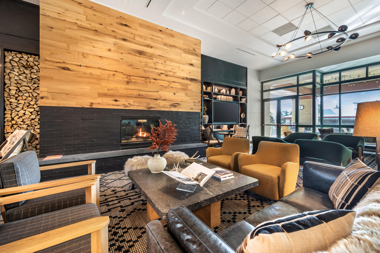 Public Area 4, Omni Interlocken, Broomfield