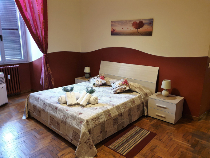 Bedroom 2, Casa Tua a Porta Maggiore, Roma