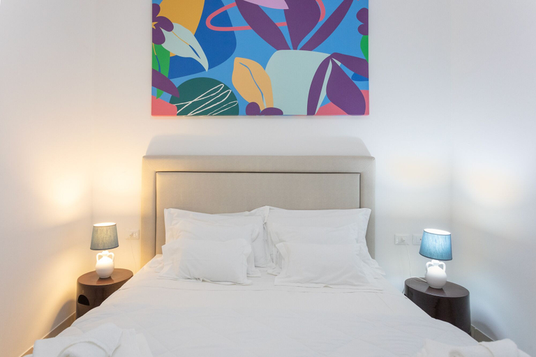 Bedroom 3, 19 Summer Suites, Lecce