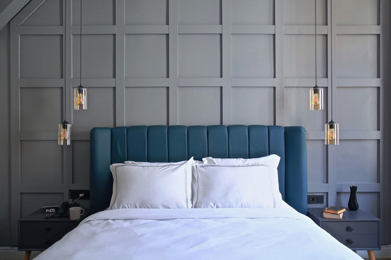 Bedroom 5, Hotel Bronte, Fatih