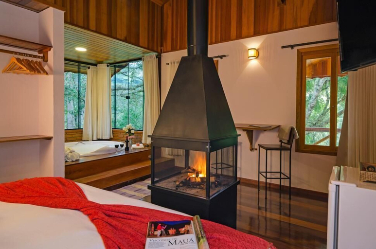 Bedroom 3, Pousada da Gruta, Bocaina de Minas