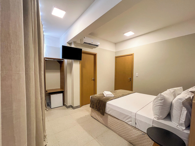 Bedroom 5, Elite Business Hotel, Pará de Minas