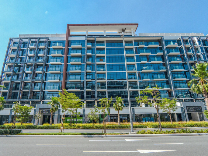 Exterior & Views 2, Easygo-spacious Luxury STU Azizi Rivra16, Dubai