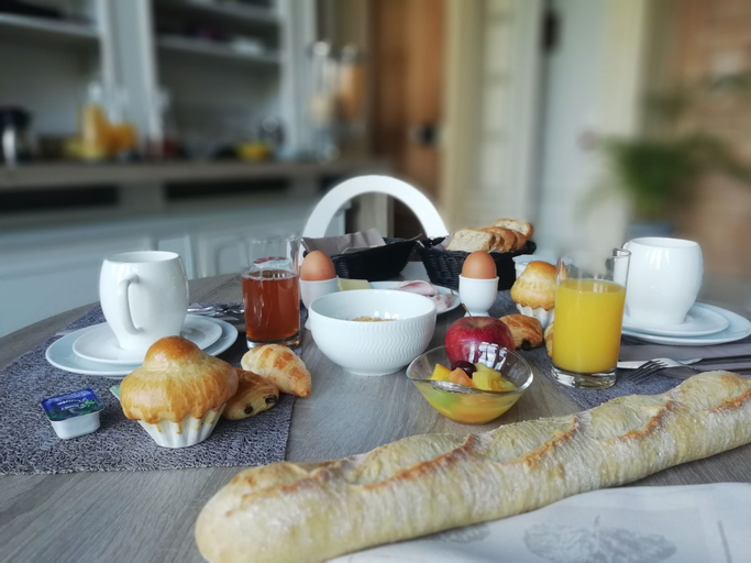 Food & Drinks 5, Domaine de Bayeux, Calvados