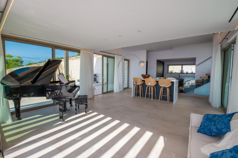 Room 3, Seawhisper Villa in Paxi, Ionian Islands