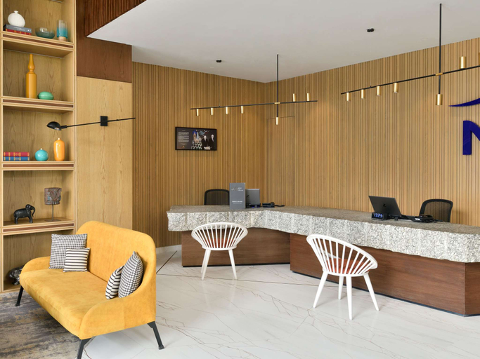 Public Area 4, Novotel Jodhpur Iti Circle, Jodhpur