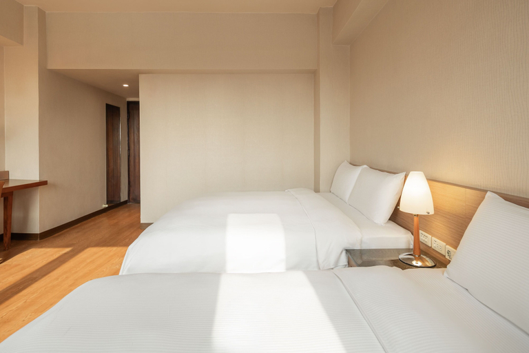 Bedroom 2, Kindness Hotel Wu Jia, Kaohsiung