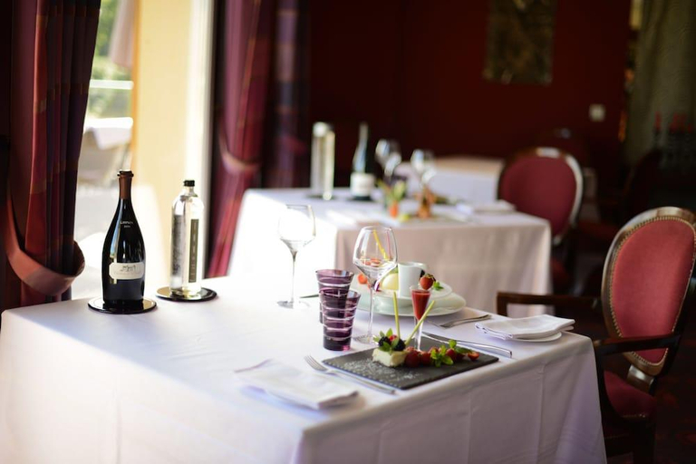 Food & Drinks 5, Domaine De Villers & Spa, Calvados