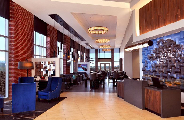 Food & Drinks 5, Hyatt Place Augusta, Richmond