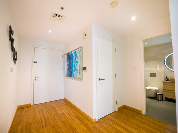 Bathroom, Easygo- Luxury 1bdr South Ridge Downtown, Dubai