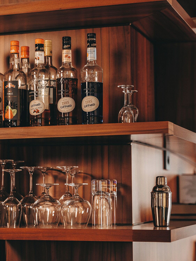 Food & Drinks 4, Hôtel Belloy, Paris
