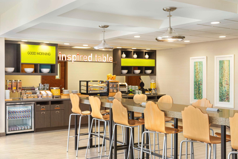 Food & Drinks 4, Home 2 Suites by Hilton Albuquerque / Downtown - University, Bernalillo