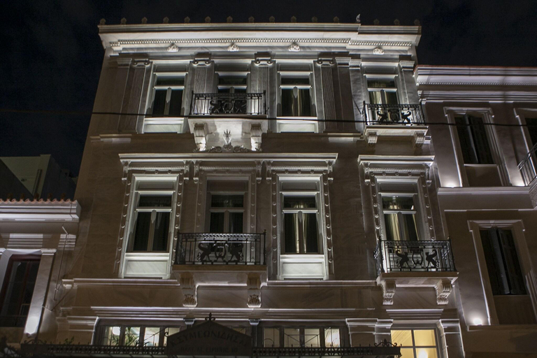 Exterior & Views 2, Athens 1890 Hotel & Spa, Attica