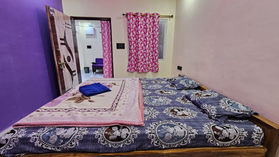 Bedroom 2, Hotel Shree Gundicha Lodge, Puri
