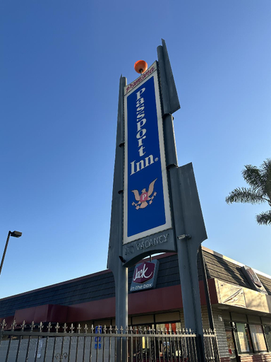 Exterior & Views 5, passport inn, Los Angeles
