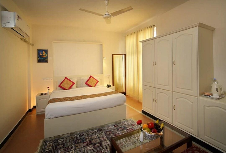 Bedroom 2, Samudratheeram Beach Resort, Thiruvananthapuram