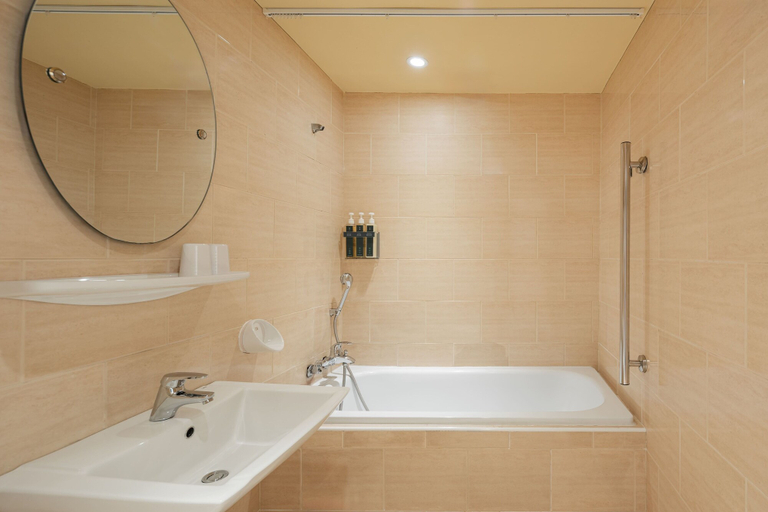 Bathroom 3, Kindness Hotel Wu Jia, Kaohsiung
