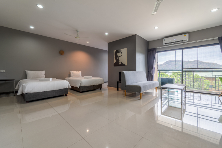 Grandsiri Resort Khaoyai Room Type - Superior Twin Room