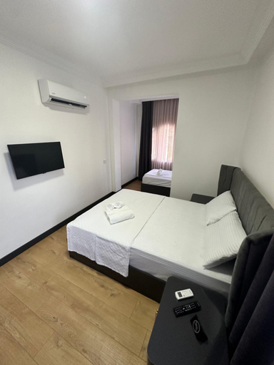 Bedroom 2, Davidson Boutique Hotel, Antalya
