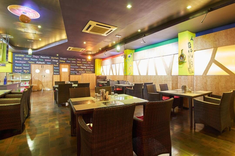 Food & Drinks 5, Hotel Le Pebble, Tiruppur