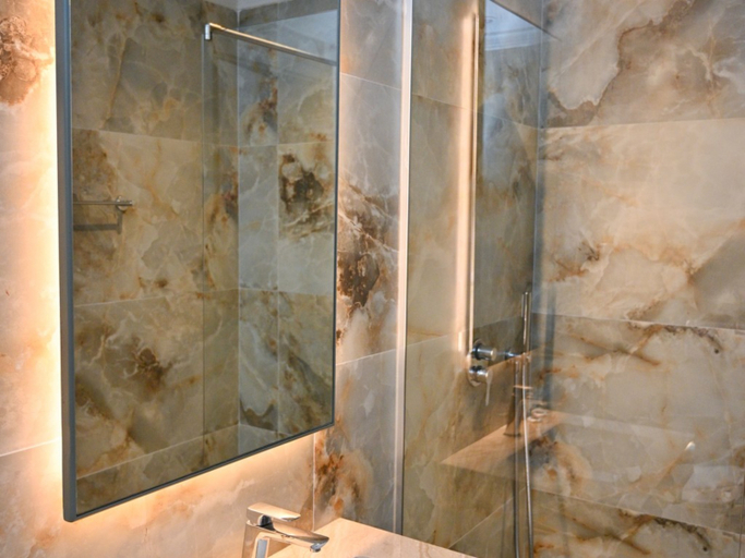 Bathroom 4, Adria Palace Hotel & SPA, Durrësit