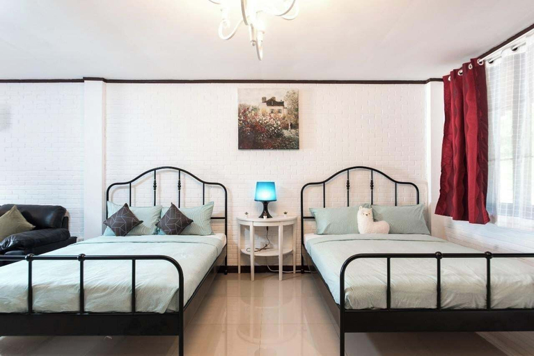 Bedroom 3, Mont Blanc Base Camp Khao Yai, Pak Chong