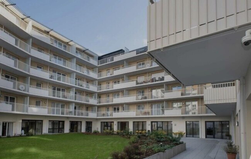 Exterior & Views, DOMITYS ROUEN LES MOSAIQUES, Seine-Maritime