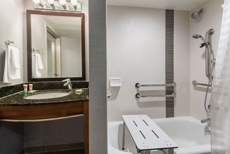 Bathroom 4, Hyatt Place Atlanta/Duluth/Johns Creek, Fulton