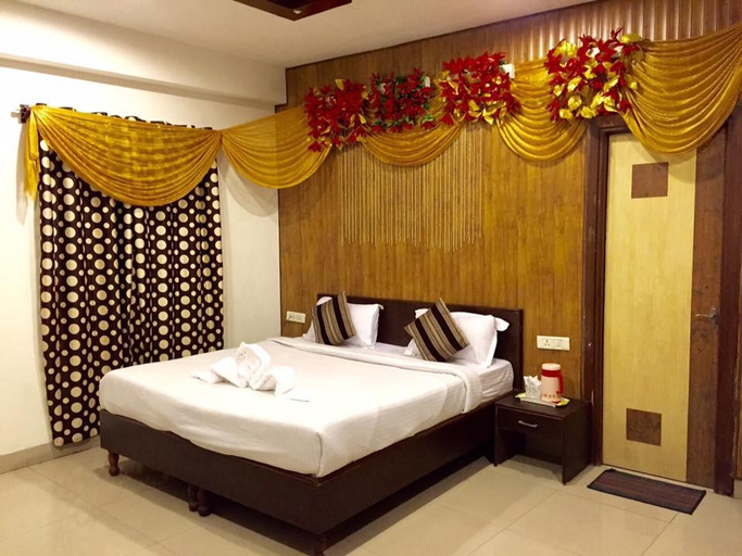 Bedroom 3, Hotel Amritsar Inn, Amritsar